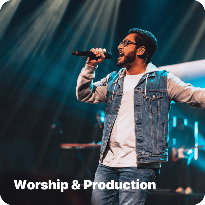 Image for Worship: Band / Vocalist / Production