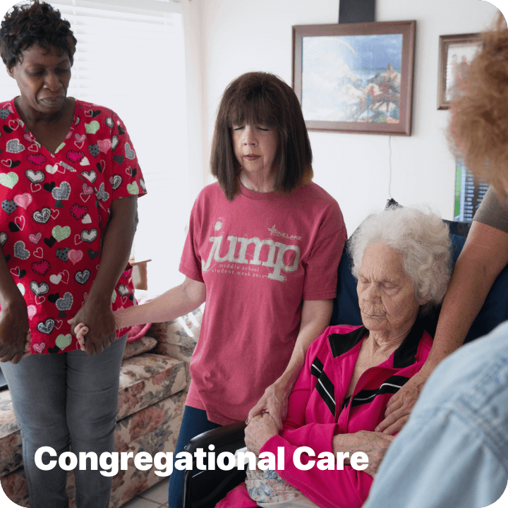 Image for Congregational Care