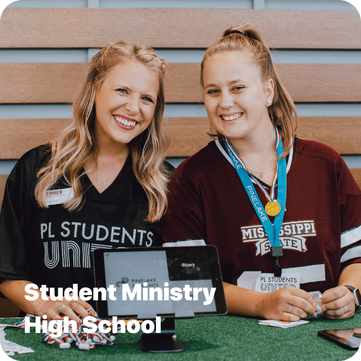 Image for Student Ministry: High School