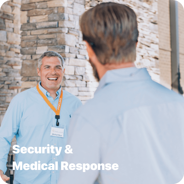 Image for Security / Medical Response